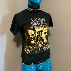 Napalm Death - Order Of The Leech